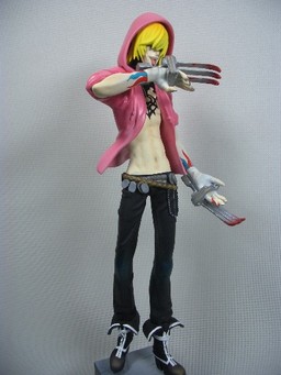 Gunji, Togainu No Chi, Hydrangea, Garage Kit, 1/10