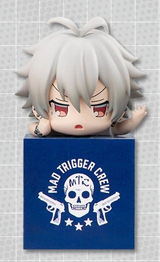 Aohitsugi Samatoki, Hypnosis Mic -Division Rap Battle-, FuRyu, Trading