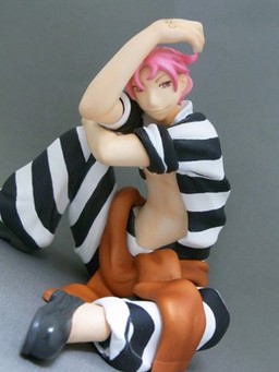 Luchino Gregoretti, Lucky Dog 1, Hush-Hush, Garage Kit, 1/9