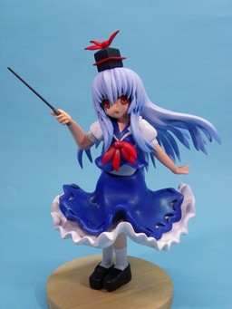 Kamishirasawa Keine, Touhou Project, NoBorder, Garage Kit