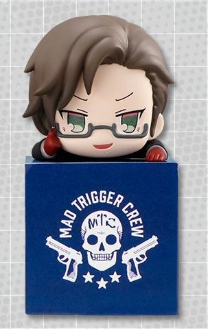 Iruma Jyuto, Hypnosis Mic -Division Rap Battle-, FuRyu, Trading