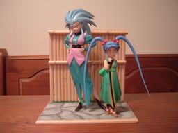 Masaki Sasami Jurai, Tenchi Muyo!, Kaiyodo, Garage Kit, 1/8