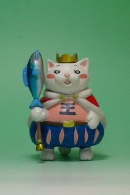 Oushou Neko, Sangatsu No Lion, Kousaku Heya, Garage Kit