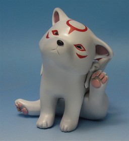 Chibiterasu, Ookamiden: Chiisaki Taiyou, Kousaku Heya, Garage Kit
