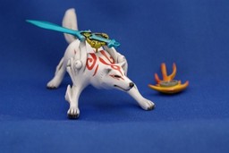 Amaterasu, Ookami, Kousaku Heya, Garage Kit