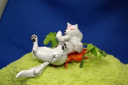 Amaterasu (C), Ookami, Kousaku Heya, Garage Kit