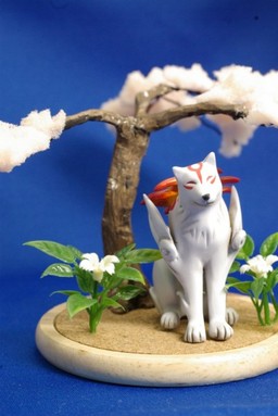 Amaterasu (B), Ookami, Kousaku Heya, Garage Kit