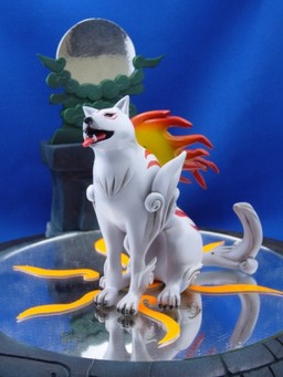 Amaterasu (A), Ookami, Kousaku Heya, Garage Kit