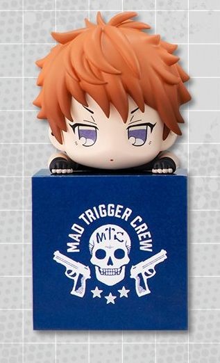 Busujima Mason Rio, Hypnosis Mic -Division Rap Battle-, FuRyu, Trading