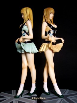 Egoista, Original, Klondike, Garage Kit, 1/6