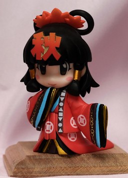 Aki-chan, Haru-chan No Kishou Mamechishiki, Machiyakuba, Garage Kit