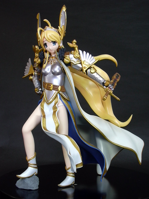 Gabriella Rivera Sunna, Hagane No Shirousagi Kishidan, Chicken Duck Express, Garage Kit, 1/8