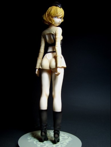 Luce, Original, Klondike, Garage Kit, 1/6