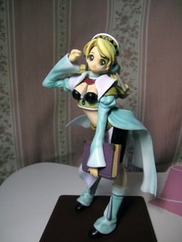 Marie, Atelier Marie ~Salburg No Renkinjutsushi~, Burivary System, Garage Kit, 1/8