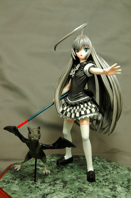 Nyarlathotep, Shantak-kun, Haiyore! Nyaruko-san, Shimizuya Honpo, Zoukeibu, Garage Kit
