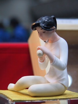 Shiro-san, Kabu No Isaki, 3D Belle collection, Garage Kit, 1/8