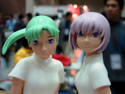 Takatsu Kokone, Yokohama Kaidashi Kikou, 3D Belle collection, Garage Kit, 1/5