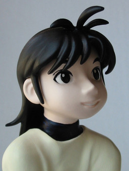 Matsuki, Yokohama Kaidashi Kikou, 3D Belle collection, Garage Kit