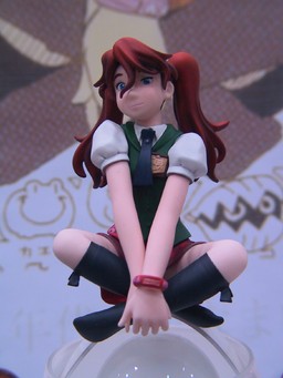 Jinguuji Saya, Mizu Wakusei Nendaiki, 3D Belle collection, Garage Kit, 1/8