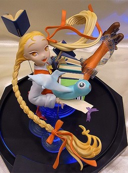 Mori, Kuon No Mori, Flat☆Brat, Garage Kit