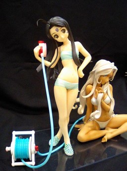 Skuld (Swimsuit), Aa Megami-sama, Go to Garage!!, Garage Kit