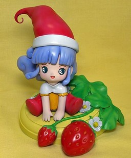 Memole, Tongari Boushi No Memoru, Ark Club, Flat☆Brat, Garage Kit, 1/1
