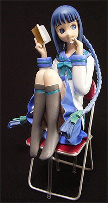 Amano Tooko, Bungaku Shoujo, Flat☆Brat, Garage Kit