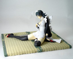 Iroha, Samurai Spirits, Choukyuu Haou Deneidan, Go to Garage!!, Garage Kit, 1/8