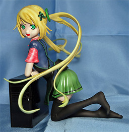 Tsukumo-tan, Mascot Character, Flat☆Brat, Garage Kit