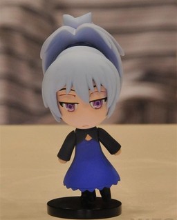 Yin, Darker Than Black: Kuro No Keiyakusha, M-Field, Garage Kit