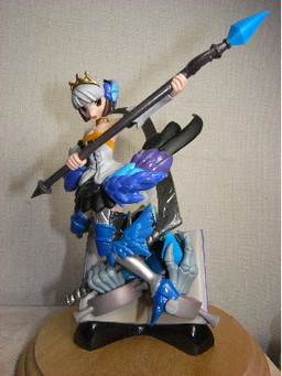 Gwendolyn, Odin Sphere, Team Agyow, Garage Kit
