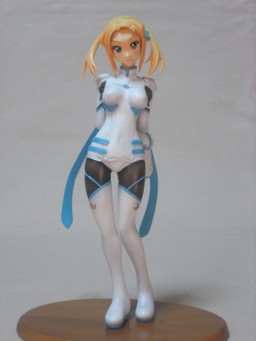 Djibril Junos, Makai Tenshi Djibril, Kumaneko Komuten, Garage Kit