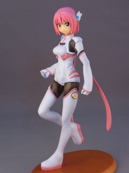 Djibril Spica, Makai Tenshi Djibril 4, Kumaneko Komuten, Garage Kit