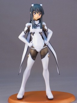 Djibril Alteria, Makai Tenshi Djibril 4, Kumaneko Komuten, Garage Kit, 1/8