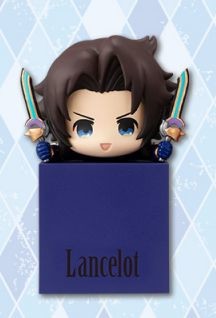 Lancelot, Granblue Fantasy, FuRyu, Trading
