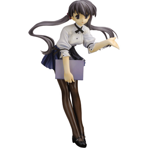 Sumadera Yukio, Tenshi No Inai 12-gatsu, Clayz, Garage Kit, 1/6