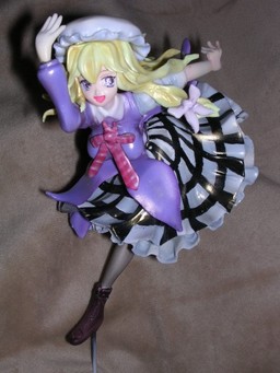 Maribel Hearn, Touhou Project, Yousei no Hakoniwa, Garage Kit
