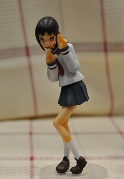 Kaga Ai, Sayonara Zetsubou Sensei, Wai Yuutei, Garage Kit