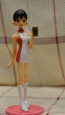 Ookusa Manami, Sayonara Zetsubou Sensei, Wai Yuutei, Garage Kit