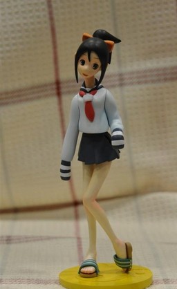 Oora Kanako, Sayonara Zetsubou Sensei, Wai Yuutei, Garage Kit