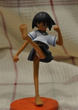 Sekiutsu Maria Tarou, Sayonara Zetsubou Sensei, Wai Yuutei, Garage Kit