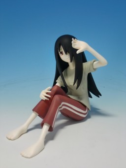 Komori Kiri, Sayonara Zetsubou Sensei, Zetsubou Straw, Garage Kit