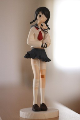 Kobushi Abiru, Sayonara Zetsubou Sensei, Norishiro, Garage Kit