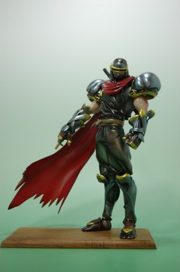 Hattori Hanzou, Samurai Spirits, Mattari Tei na Yaroudomo, Garage Kit