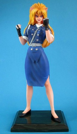 Uni Puma, Dominion, Bandit, Garage Kit, 1/6
