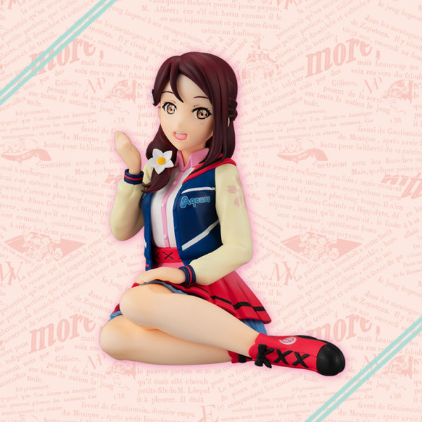 Sakurauchi Riko (Hi! Cheese!), Love Live! Sunshine!! The School Idol Movie Over The Rainbow, FuRyu, Pre-Painted
