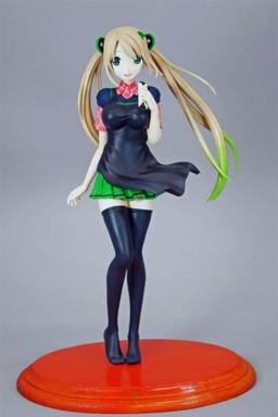 Tsukumo-tan, Mascot Character, Supervisor, Garage Kit