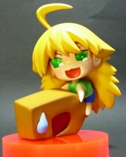 Afuu, Puchimasu!, Nightmare Creates, Garage Kit
