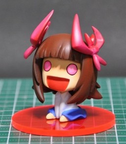 Haruka-san, Puchimasu!, Nightmare Creates, Garage Kit