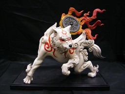 Amaterasu, Ookami, The Astro Six, Garage Kit